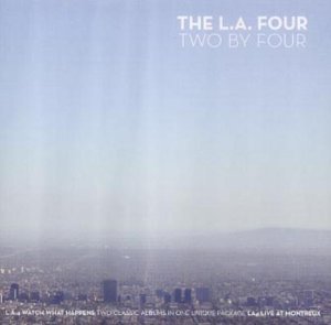 L.A. Four / Two By Four (2CD, 미개봉)