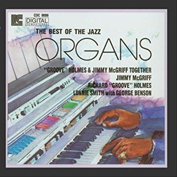 V.A. / The Best of Jazz Organs