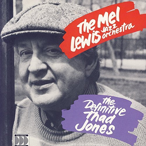 Mel Lewis Jazz Orchestra / The Definitive Thad Jones