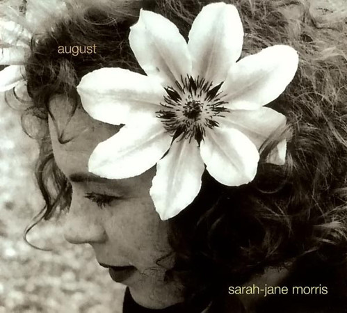 Sarah Jane Morris / August (DIGI-PAK)