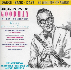 Benny Goodman / King Porter Stomp 