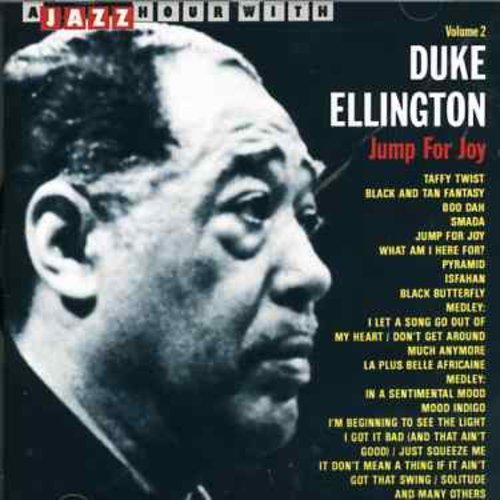 Duke Ellington / A Jazz Hour With Duke Ellington Vol. 2