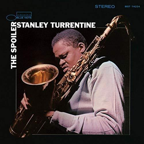 Stanley Turrentine / The Spoiler (RGV Edition)