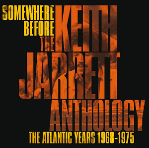 Keith Jarrett / Somewhere Before: The Atlantic Years 1968-1975 (2CD, 미개봉)