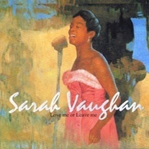 Sarah Vaughan / Love Me Or Leave Me (2CD, 미개봉)
