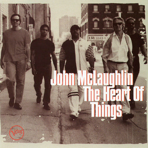 John Mclaughlin / The Heart Of Things (DIGI-PAK)