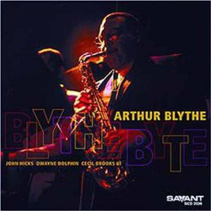 Arthur Blythe / Blythe Byte