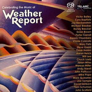 V.A. (Tribute) / Celebrating the Music of Weather Report (SACD Hybrid - DSD)