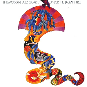 Modern Jazz Quartet / Under The Jasmine Tree (REMASTERED)