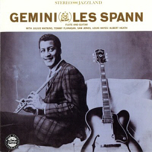 Les Spann / Gemini (Collectors Choice 50 Series - 47)