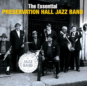 Preservation Hall Jazz Band / The Essential (2CD, 미개봉)