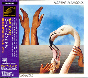 Herbie Hancock / Mr. Hands (미개봉)