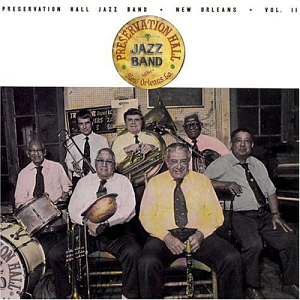 Preservation Hall Jazz Band / New Orleans, Vol. 2