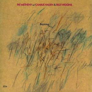 Pat Metheny with Charlie Haden, Billy Higgins / Rejoicing (미개봉)