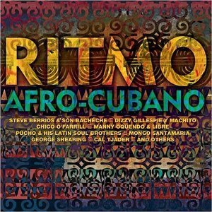 V.A. / Ritmo Afro-Cubano