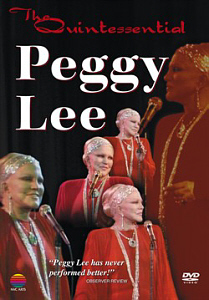 [DVD] Peggy Lee / The Quintessential