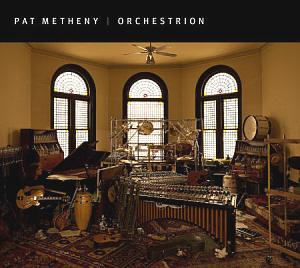 Pat Metheny / Orchestrion (DIGI-PAK, 미개봉)