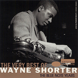 Wayne Shorter / The Very Best Of Wayne Shorter: Blue Note Years (미개봉)