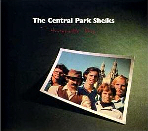 Central Park Sheiks / Honeysuckle Rose (DIGI-PAK)