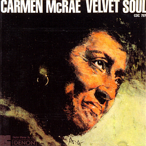 Carmen Mcrae / Velvet Soul
