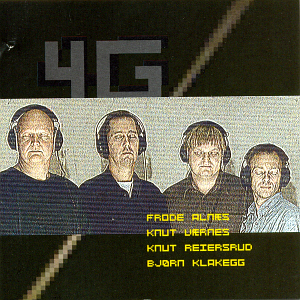 4G (Knut Vaernes) / 4G
