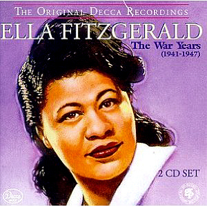 Ella Fitzgerald / War Years (1941-1947) (2CD)