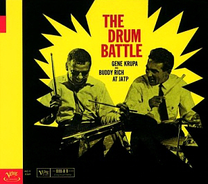 Gene Krupa, Buddy Rich / The Drum Battle At JATP (DIGI-PAK)