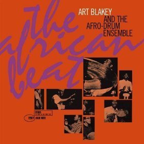Art Blakey / The African Beat