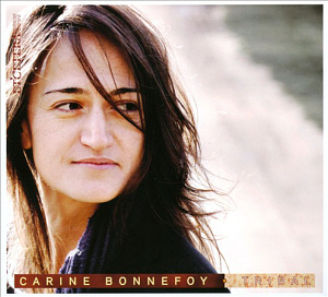 Carine Bonnefoy / Tribal (DIGI-PAK, 미개봉)