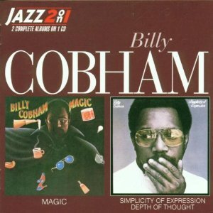 Billy Cobham / Magic + Simplicity Of Expression