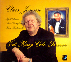 Claes Janson / Nat King Cole Forever (DIGI-PAK)