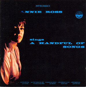 Annie Ross / Annie Ross Sings A Handful Of Song
