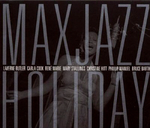 V.A. / Max Jazz Holiday (DIGI-PAK)