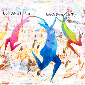 Bob James / Take It From The Top (홍보용)