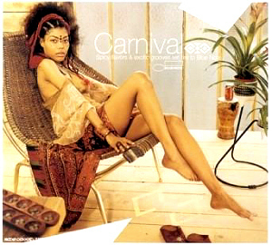 V.A. / Carnival - Spicy Flavors &amp; Exotic Grooves Set Fire To Blue Note (DIGI-PAK)