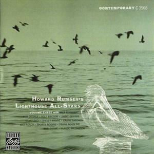 Howard Rumsey / Howard Rumsey&#039;s Lighthouse All-Stars, Vol.3