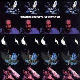 Weather Report / Live In Tokyo (2CD)