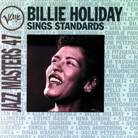 Billie Holiday / Jazz Masters 47: Billie Holiday Sings Standards (홍보용)