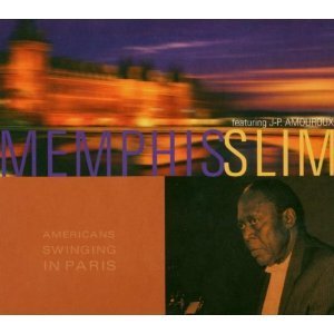 Memphis Slim / American Swinging in Paris (DIGI-PAK)