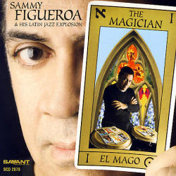 Sammy Figueroa / The Magician
