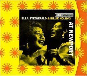 Ella Fitzgerald, Billie Holiday &amp; Carmen Mcrae / At Newport (REMASTERED)