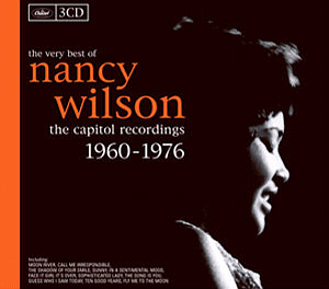 Nancy Wilson / The Very Best Of Nancy Wilson (3CD)