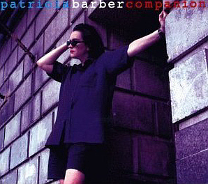 Patricia Barber / Companion (DIGI-PAK)