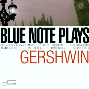 V.A. / Blue Note Plays Gershwin (미개봉)