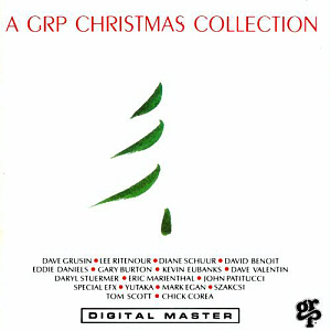 V.A. / GRP Christmas Collection Vol.1+2 (2CD, DIGI-PAK)