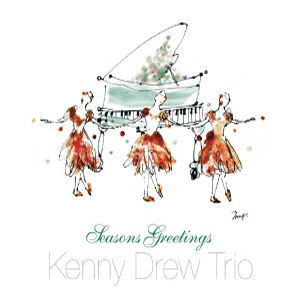 Kenny Drew Trio / Seasons Greeting (DIGI-PAK, 미개봉)