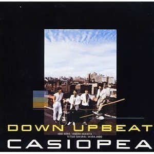 Casiopea / Down Upbeat