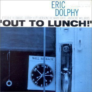 Eric Dolphy / Out To Lunch! (RVG Edition)