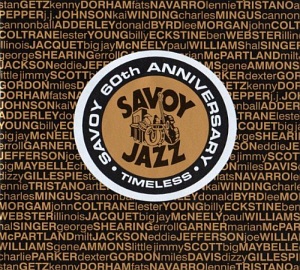 V.A. / Savoy 60th Anniversary: Timeless (2CD, DIGI-PAK)