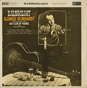 Django Reinhardt / Djangology (미개봉)